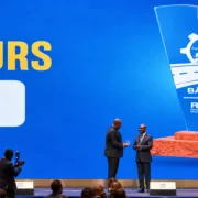 RIF Award 2026 : Blaise Louis Londole, DG de la RVA, récompensé par le Prix d’excellence des Bâtisseurs
