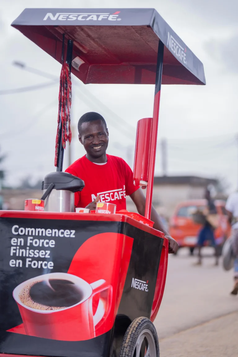 { « title »: « MYOWBU : Une révolution du café ambulant à Abidjan qui