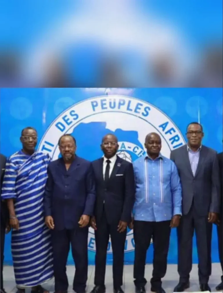 Le PPA-CI s&rsquo;engage à collaborer pour une réforme électorale commune avec l&rsquo;opposition ivoirienne