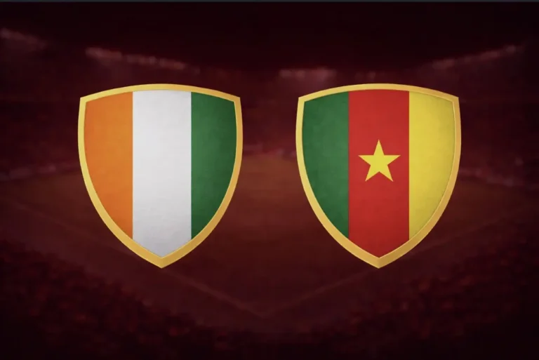 Match crucial entre la Côte d’Ivoire et le Cameroun pour les éliminatoires de la CAN 2027