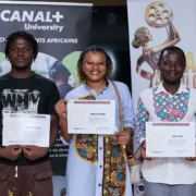 { « title »: « Le Salon du Cinéma O’Féminin : Oumou Diegane enseigne aux