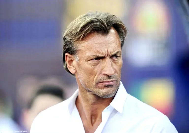 Première défaite d&rsquo;Hervé Renard au sein des Éléphants face aux Lions indomptables du Cameroun