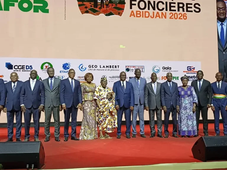 Progression Remarkable de la Sécurisation Foncière en Côte d’Ivoire lors des Journées Foncières d’Abidjan