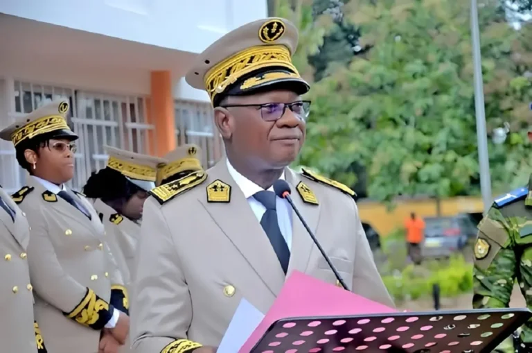 Le préfet d’Abengourou, Kouadio Eugène, promet des sanctions contre les dépôts sauvages d’ordures