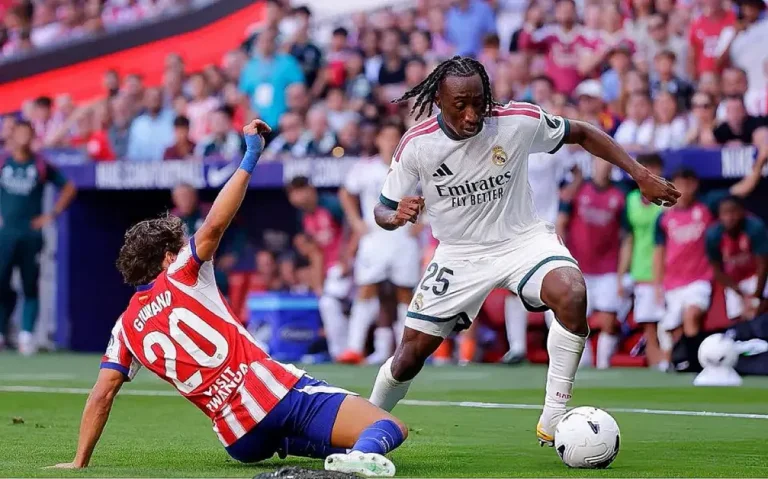 Le Real Madrid prévoit un rôle accru pour Yan Diomandé après ses bonnes performances internationales