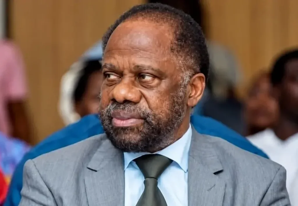 Dano Djédjé convoqué par la cellule antiterroriste suite à l’arrestation de Katinan