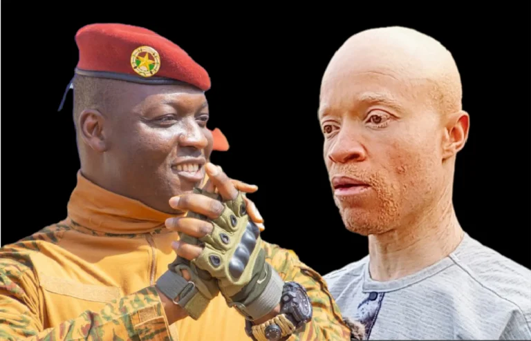 L&rsquo;opposant camerounais Ibrahim Traoré en visite à Ouagadougou pour promouvoir le panafricanisme