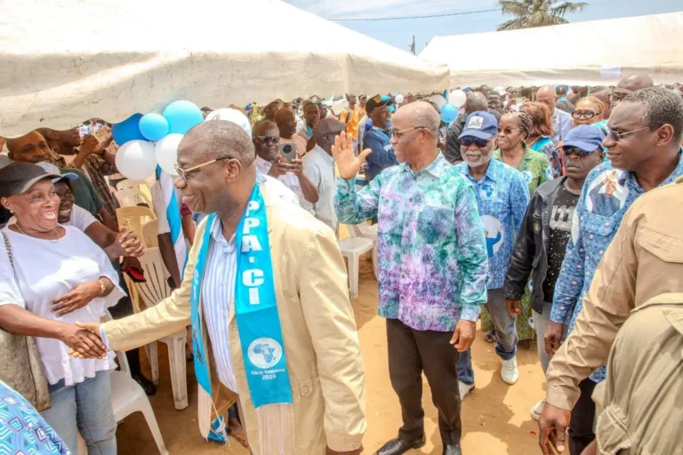 La dynamique politique actuelle en Côte d&rsquo;Ivoire : PPA-CI en force et tensions chez les planteurs