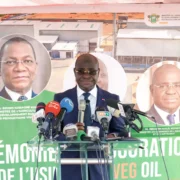 Kalil Konaté appelle les industriels à investir dans la transformation pour renforcer la richesse locale à Bouaké