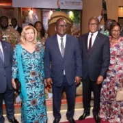 Dominique Ouattara soutient les productrices de karité avec 94,49 millions FCFA lors du SNKA 2026
