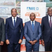 Henri Pépin Krou devient le nouveau Directeur Général de l&rsquo;Anare Ci, remplaçant Amidou Traoré