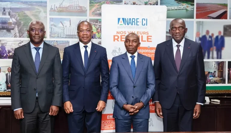 Henri Pépin Krou devient le nouveau Directeur Général de l&rsquo;Anare Ci, remplaçant Amidou Traoré