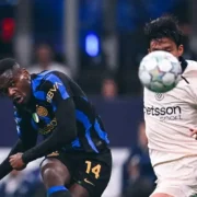 Ange-Yoan Bonny brille avec l&rsquo;Inter Milan mais peine à scorer avec la Côte d&rsquo;Ivoire