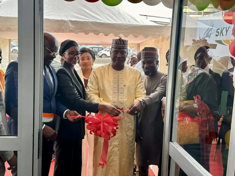 Sky Mali ouvre une agence à Treichville pour renforcer sa liaison Abidjan-Bamako