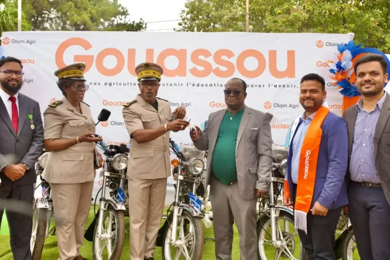 Dix coopératives et producteurs d&rsquo;hévéa récompensés lors de la 17ème édition du programme Gouassou à Abengourou