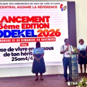 HIDDEKEL 2026 : Jeûne et prière pour revitaliser la spiritualité des fidèles de l&rsquo;Église des Assemblées de Dieu