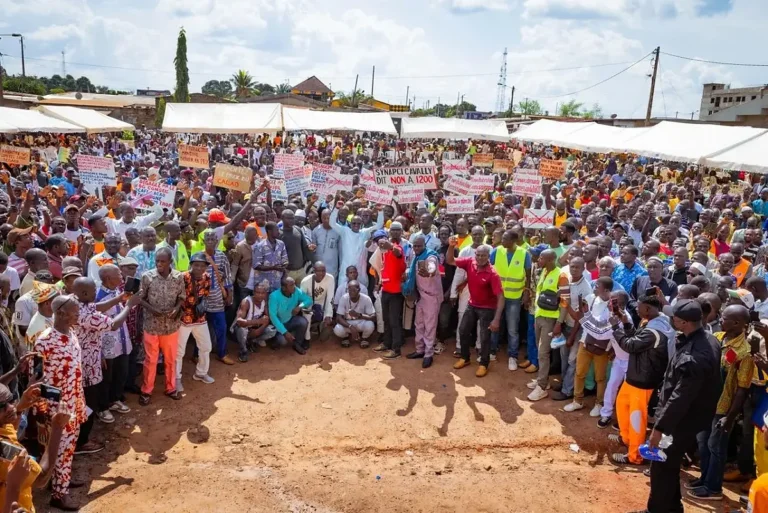 Les producteurs de cacao du Synapci rendent hommage à Koné Moussa et poursuivent leur grève