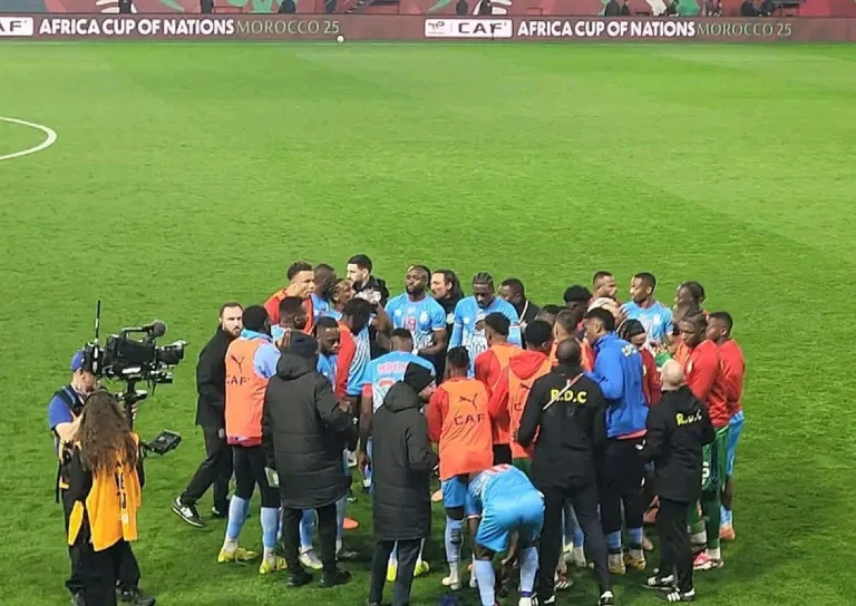 Les matchs amicaux entre la RDC et l&rsquo;Ouganda se dérouleront à huis clos au FNB Stadium