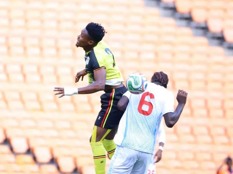 La RDC s&rsquo;incline lors de son premier match amical contre l&rsquo;Ouganda