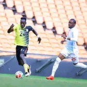 Les Léopards de la RDC s&rsquo;inclinent à nouveau face aux Cranes de l&rsquo;Ouganda en match amical