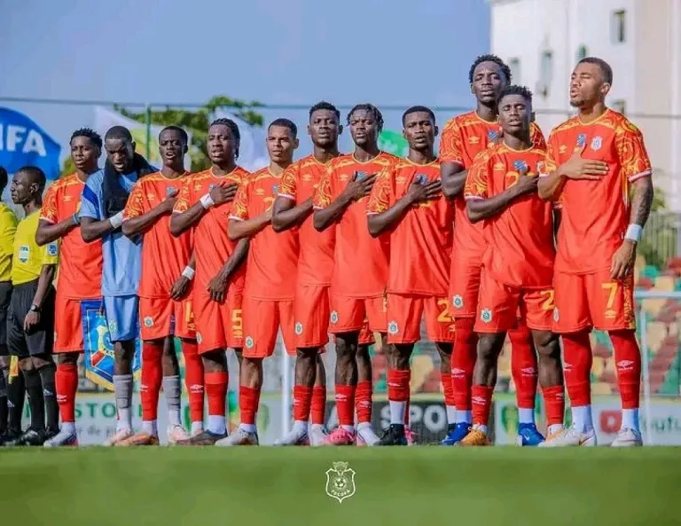Éliminatoires de la CAN U23 : les Léopards de la RDC en crise après la défaite face à la Mauritanie
