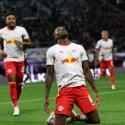 Ezéchiel Banzuzi se distingue en Bundesliga avec un but et une passe décisive