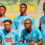 Les Léopards U20 font match nul contre les Panthères U20 au tournoi UNIFFAC 2026