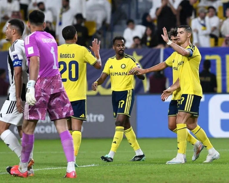 Le match de Cristiano Ronaldo en Ligue des Champions d&rsquo;Asie retardé à Riyad à cause d&rsquo;une alerte de missile