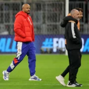 Bayern Munich affronte Arsenal en Ligue des Champions : Annonce des équipes et attentes élevées