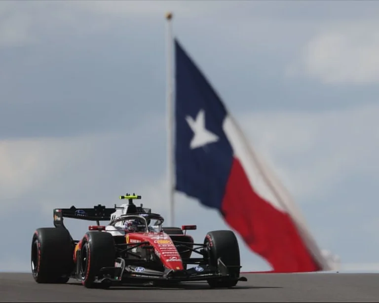 Grand Prix des États-Unis : Qualifications de Formule 1 en direct depuis Austin