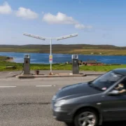 Les habitants des îles écossaises confrontés aux coûts les plus élevés du diesel du Royaume-Uni