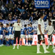 Réaction en direct au match de la Ligue des Champions : Como 4-1 Manchester United