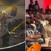 Fally Ipupa et Innoss&rsquo;B partagent la scène au concert de Charlotte Dipanda à Kinshasa