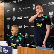 La conférence de presse irlandaise écourtée avant le match contre Israël dans un climat tendu