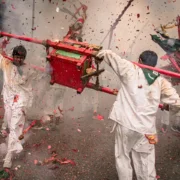 Le festival végétarien de Thaïlande en 2026 : traditions taoïstes et purification spirituelle