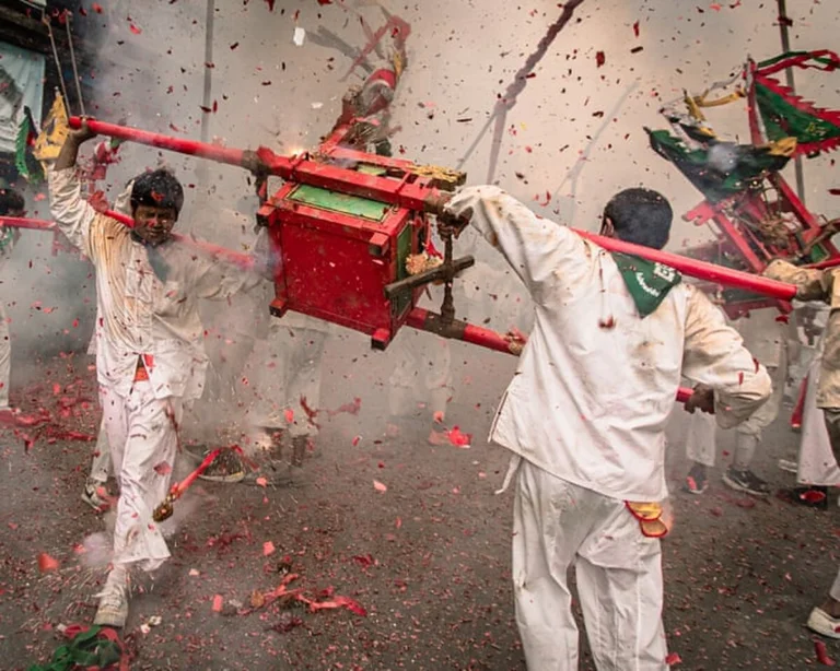 Le festival végétarien de Thaïlande en 2026 : traditions taoïstes et purification spirituelle