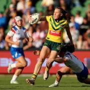 Coupe du Monde de Rugby à XIII féminin : Australie affronte l&rsquo;Angleterre à HBF Park