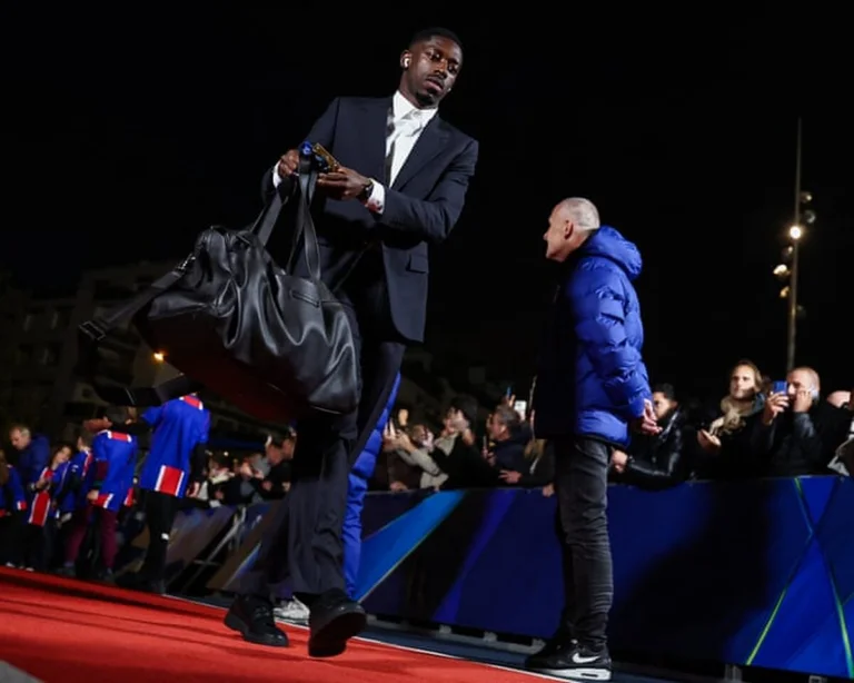 Ligue des Champions : Les équipes de PSG, Barcelone, Man. City et AEK Athènes sur le terrain