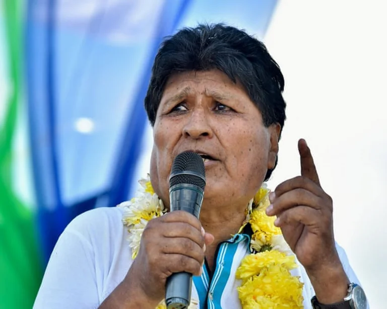 Le gouvernement bolivien enquête sur Evo Morales pour des meurtres en lien avec des Européens en 2009