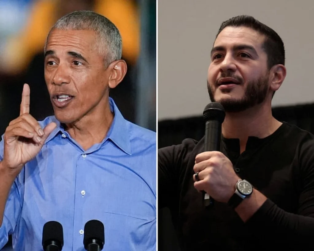 Barack Obama soutient Abdul El-Sayed dans le Michigan avant les élections sénatoriales cruciales