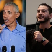 Barack Obama soutient Abdul El-Sayed dans le Michigan avant les élections sénatoriales cruciales