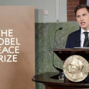 Annonce du lauréat du Prix Nobel de la paix 2026 : en direct d&rsquo;Europe