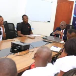 Lancement de l’étude sur l’environnement des MPME dans le corridor de Lobito à Lubumbashi