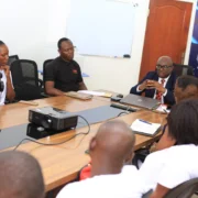 Lancement de l&rsquo;étude sur l&rsquo;environnement des MPME dans le corridor de Lobito à Lubumbashi