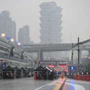 Grand Prix de Formule 1 de Singapour : les temps forts des qualifications et de la course sprint