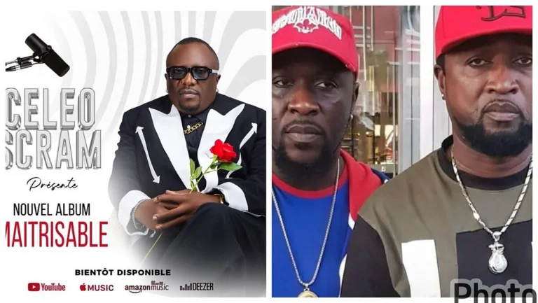 Cagnotte pour Papy Kakol : Celeo Scram doute des intentions de Werrason