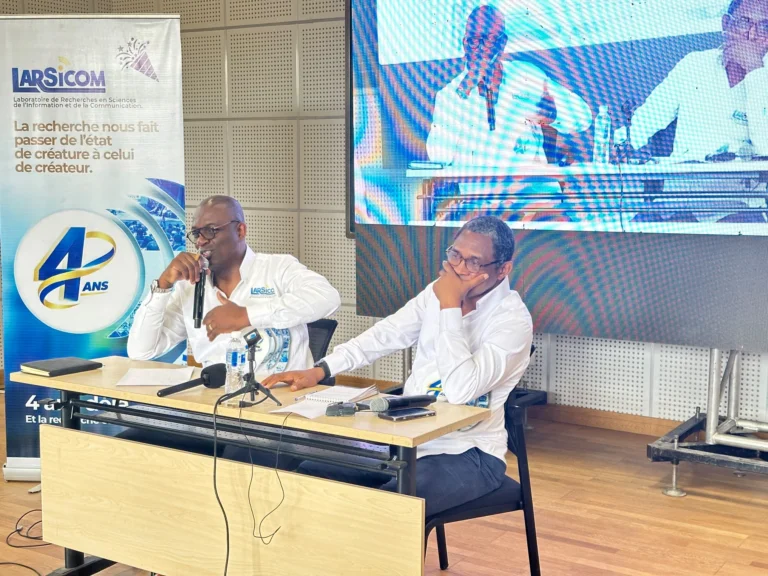 Le LARSICOM lance Lisungi IA, un assistant IA pour la recherche et le journalisme en RDC