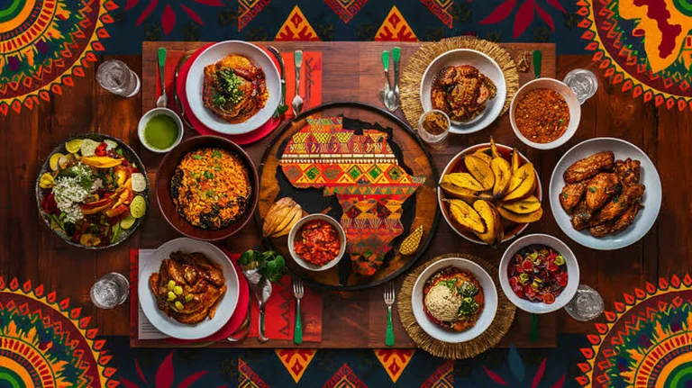 L&rsquo;Afrique du Sud reconnue parmi les meilleures destinations gastronomiques mondiales en 2026