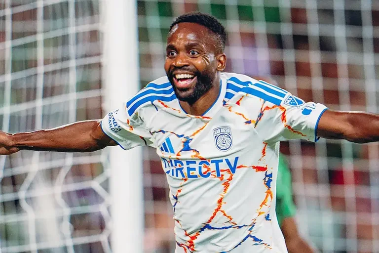 Cédric Bakambu marque un doublé et permet à San Diego FC d&rsquo;égaler contre Seattle Sounders
