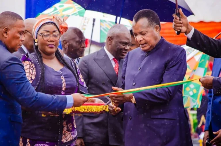 Inauguration du complexe scolaire Angola Libre à Brazzaville : 10 000 élèves accueillis